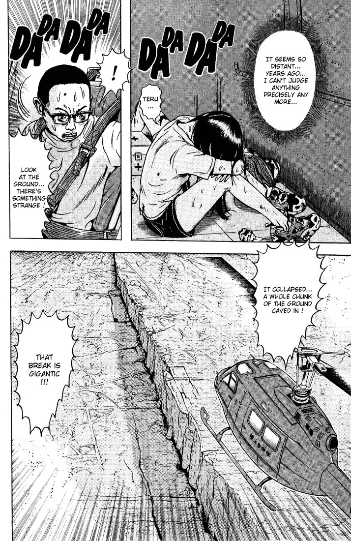 Dragon Head Chapter 48 14